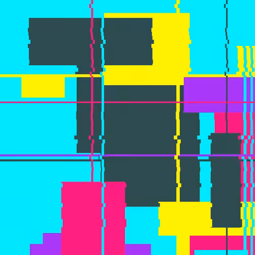 Chromatic Chaos #4044