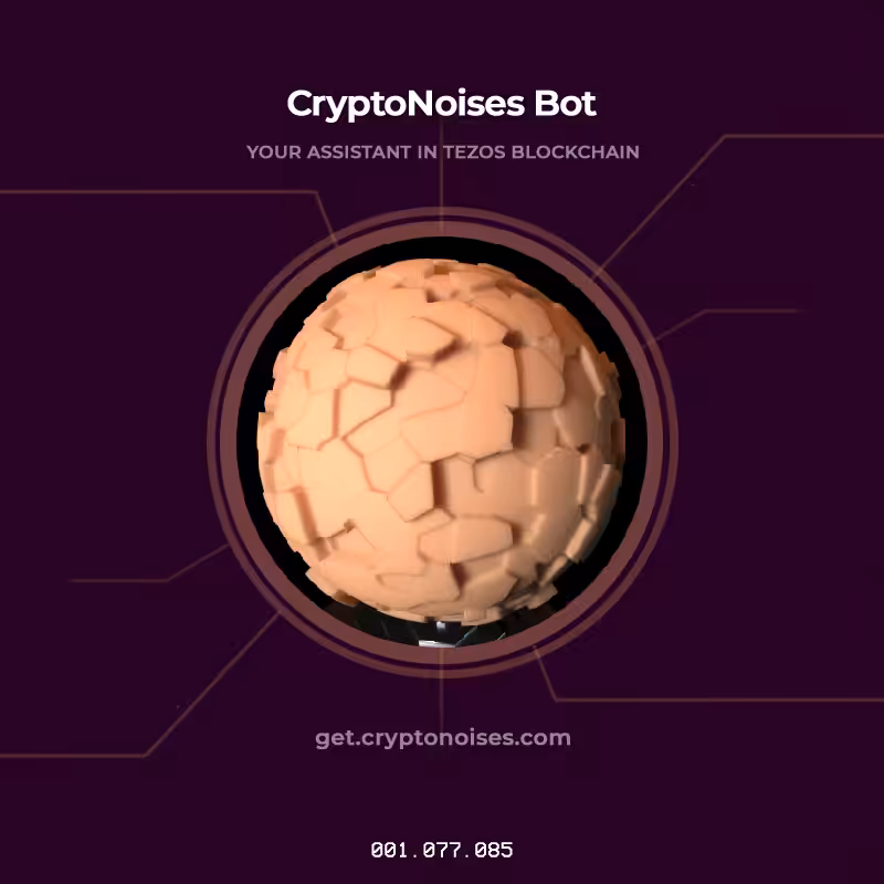 CryptoNoises.01 #531