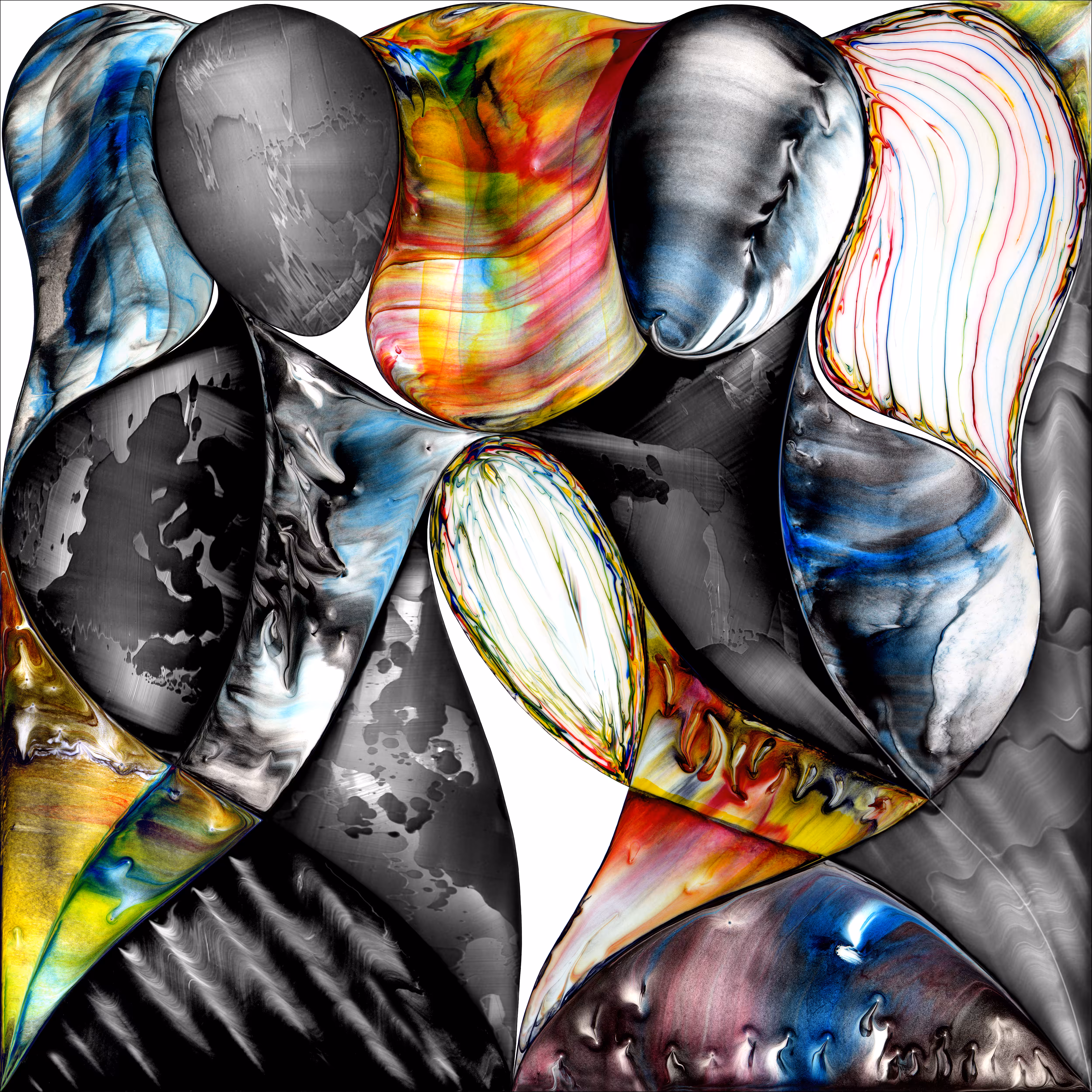 Apparent Portrait 4