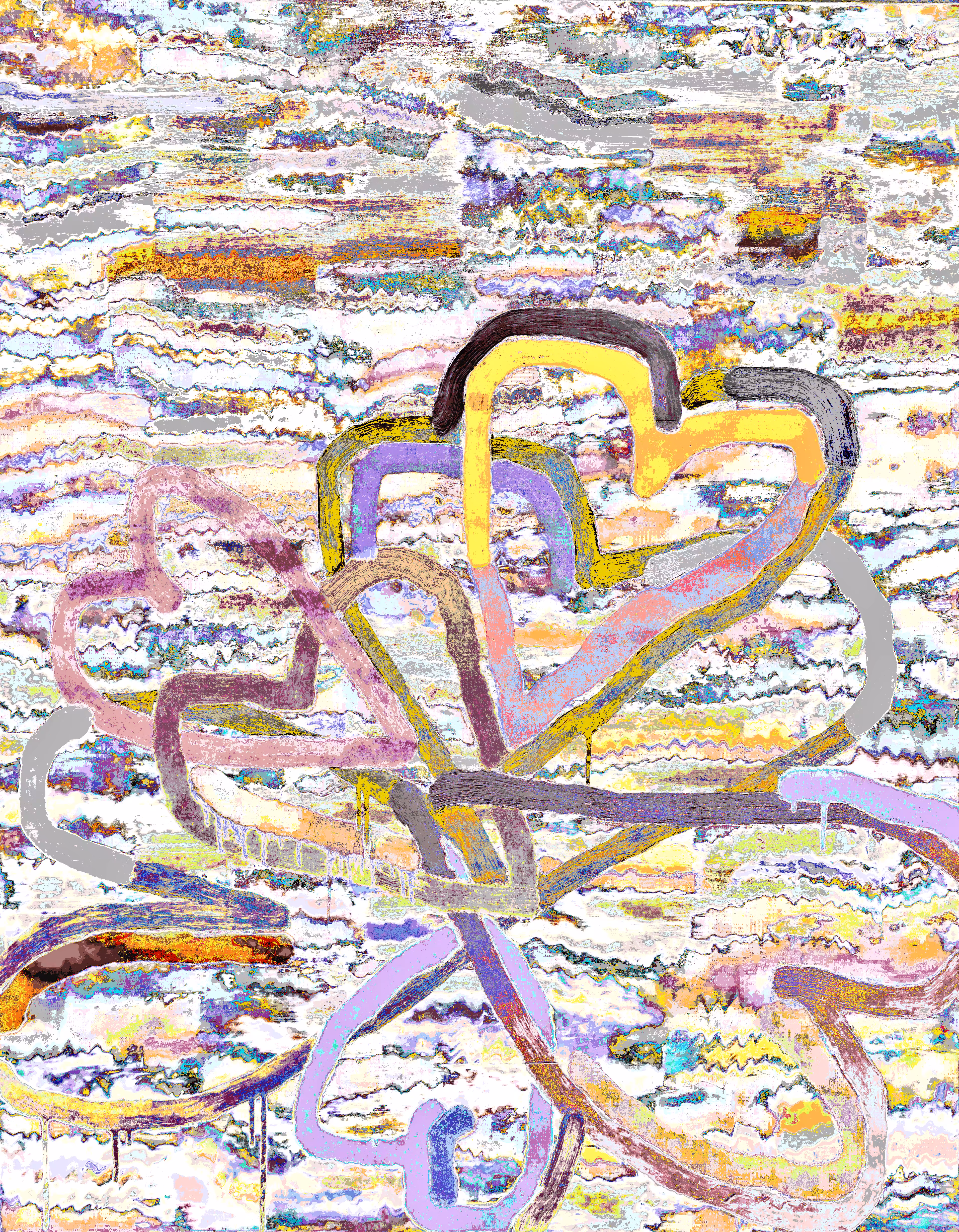 HEARTS FOOLING AROUND … POLITELY