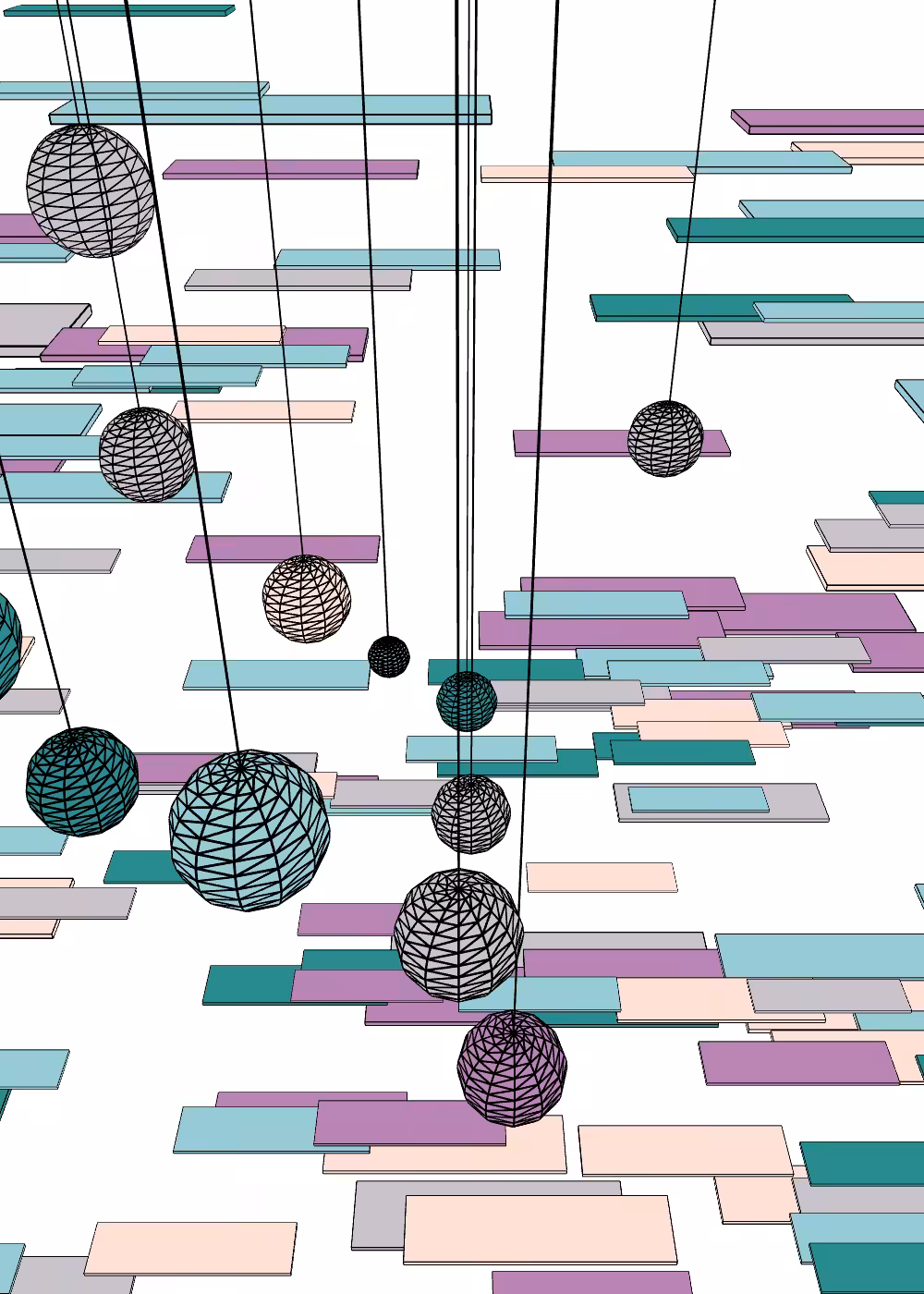 Paper lanterns #8