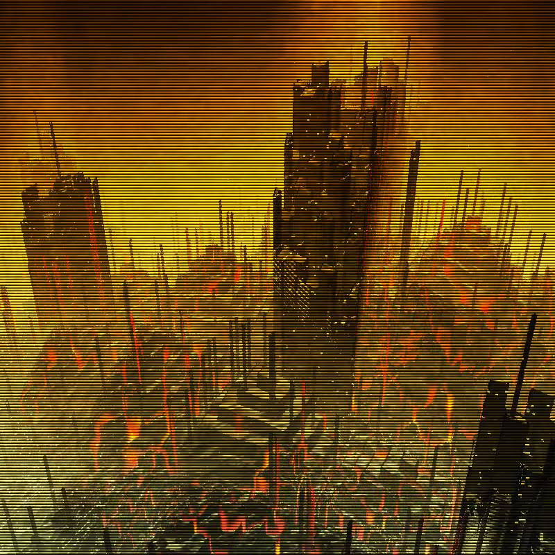 Urban Agony #68