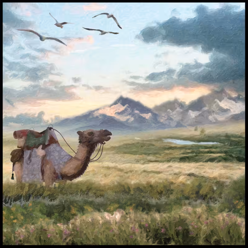 Paintings of nature #63