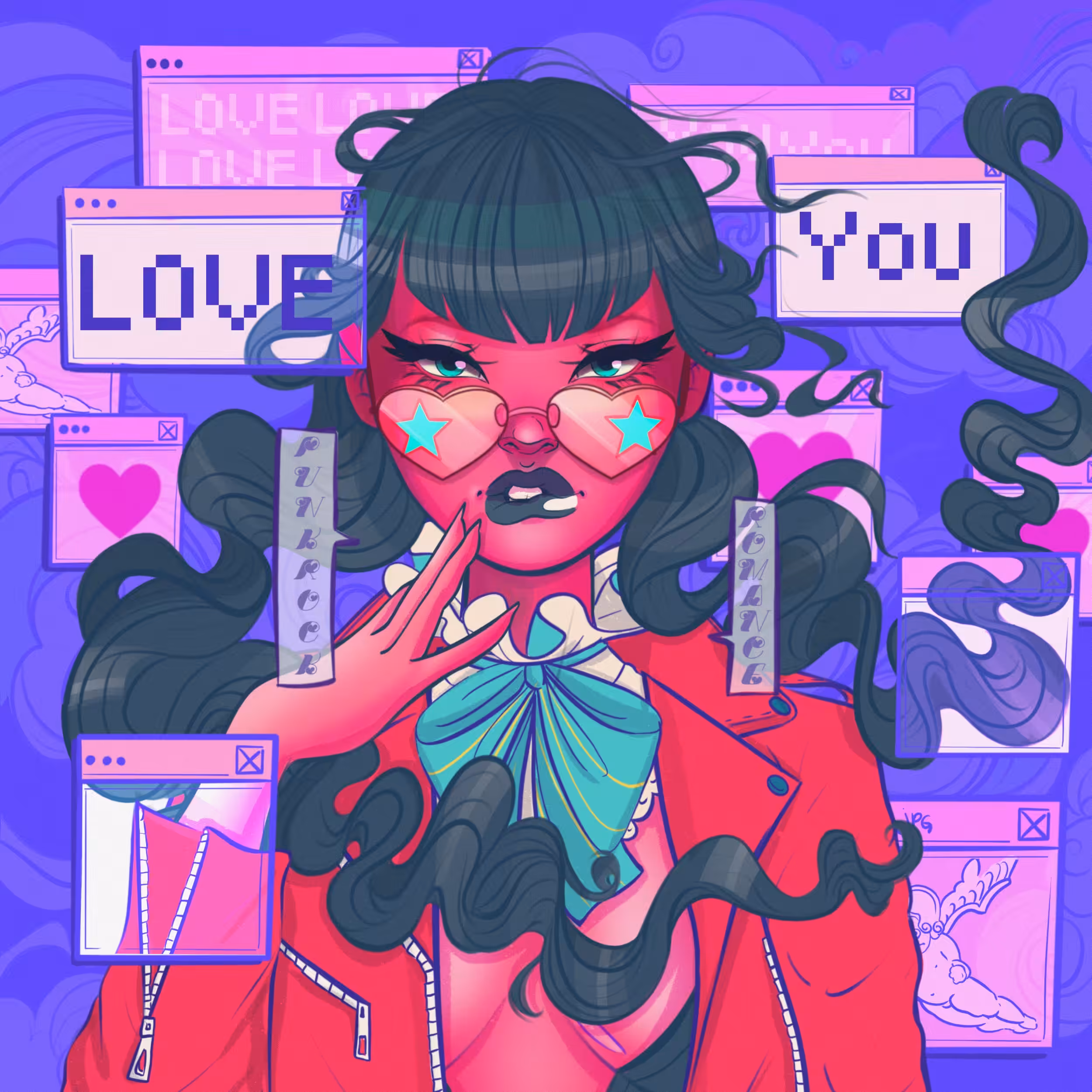 PunkRock Romance #2/25
