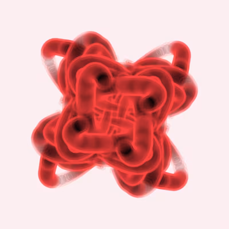 Math Flower #19