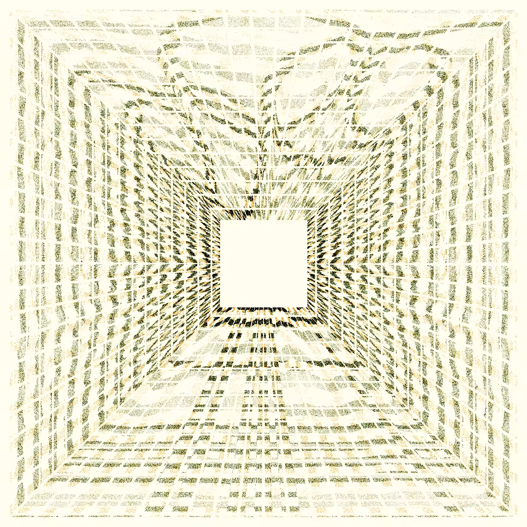 A creative tunnel that leads to nothing #215