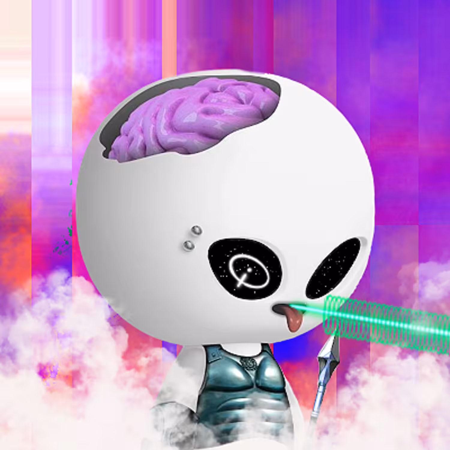 Galactic Gladiator
