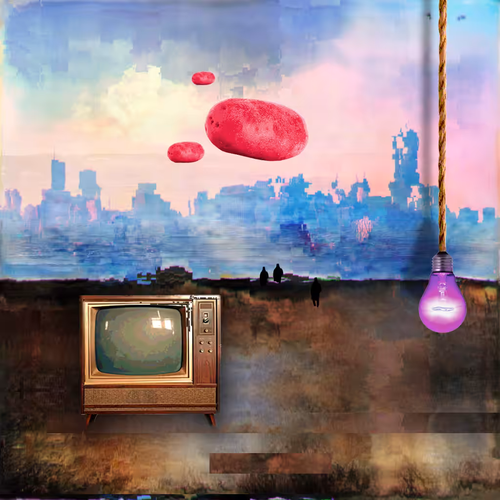Dream Realms: Realm #030