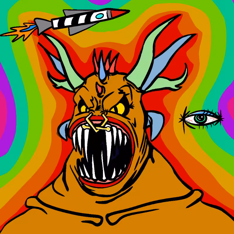 Dreadfang #11