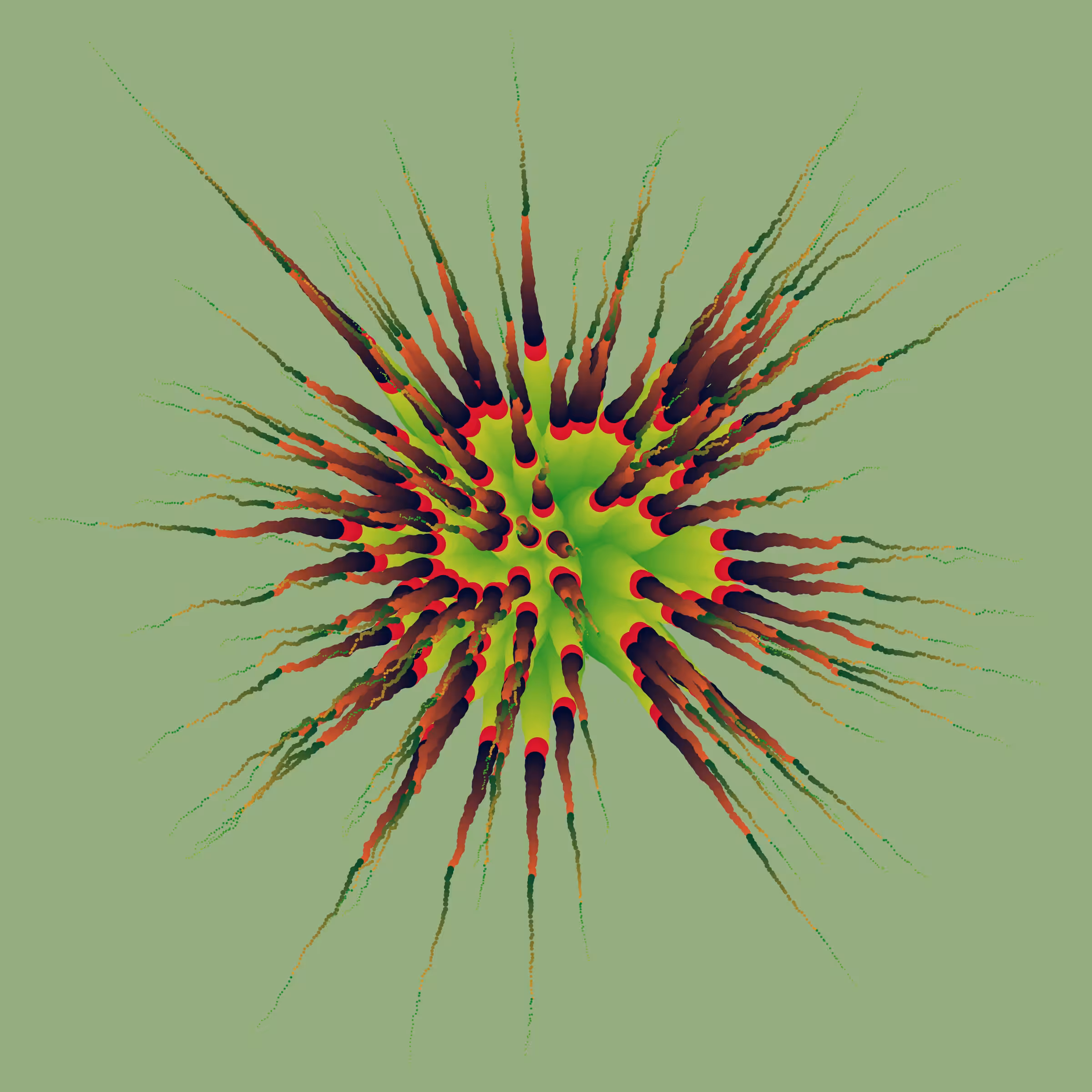 Star Flower #833