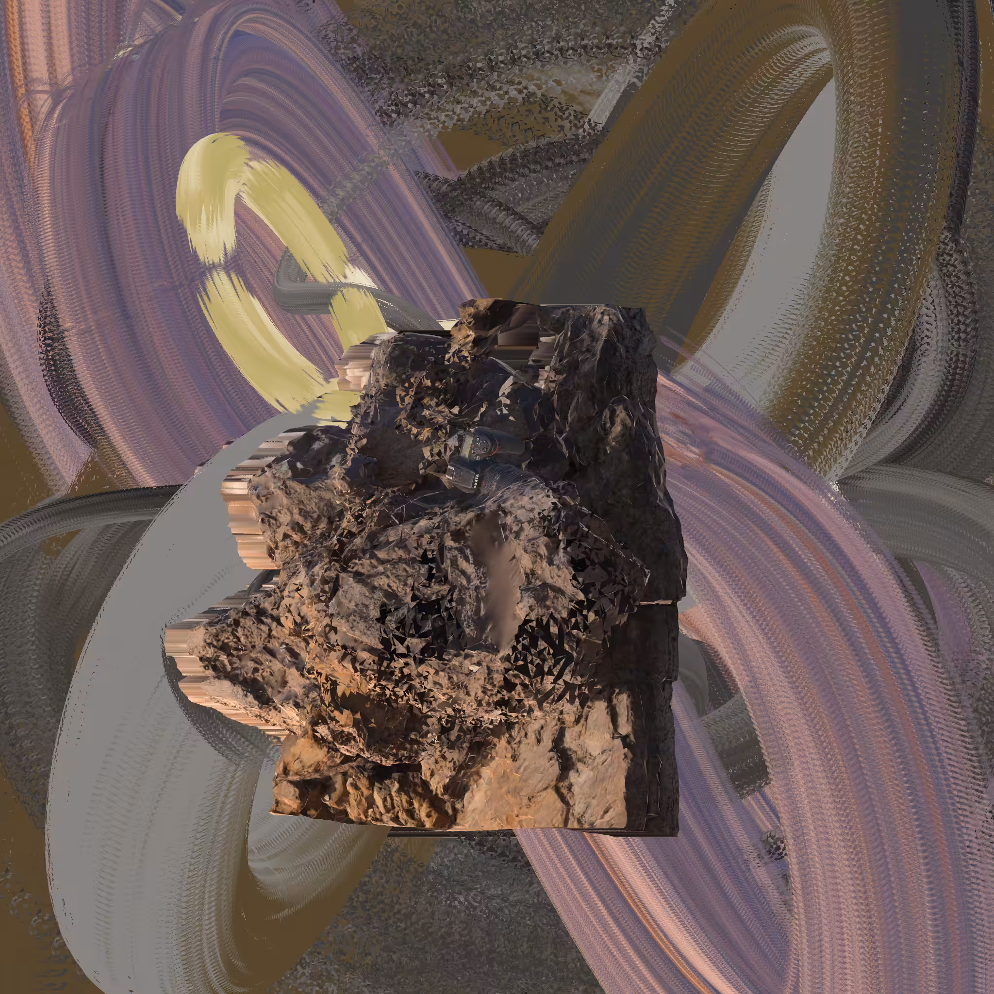 Hegemony Of Screensavers (Toubab) #44