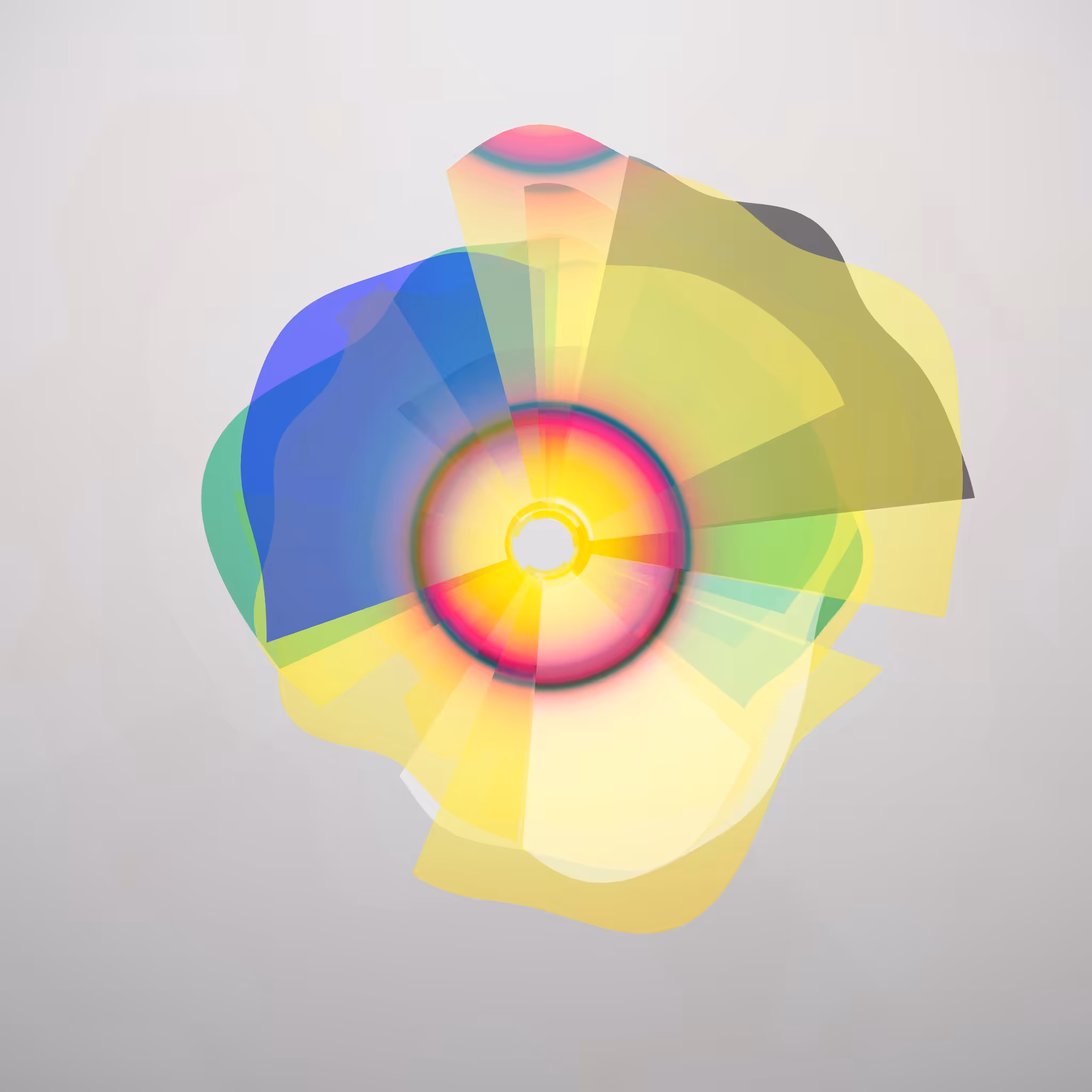 Supernova poppy #67