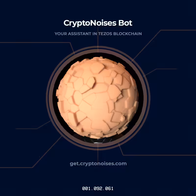 CryptoNoises.01 #376