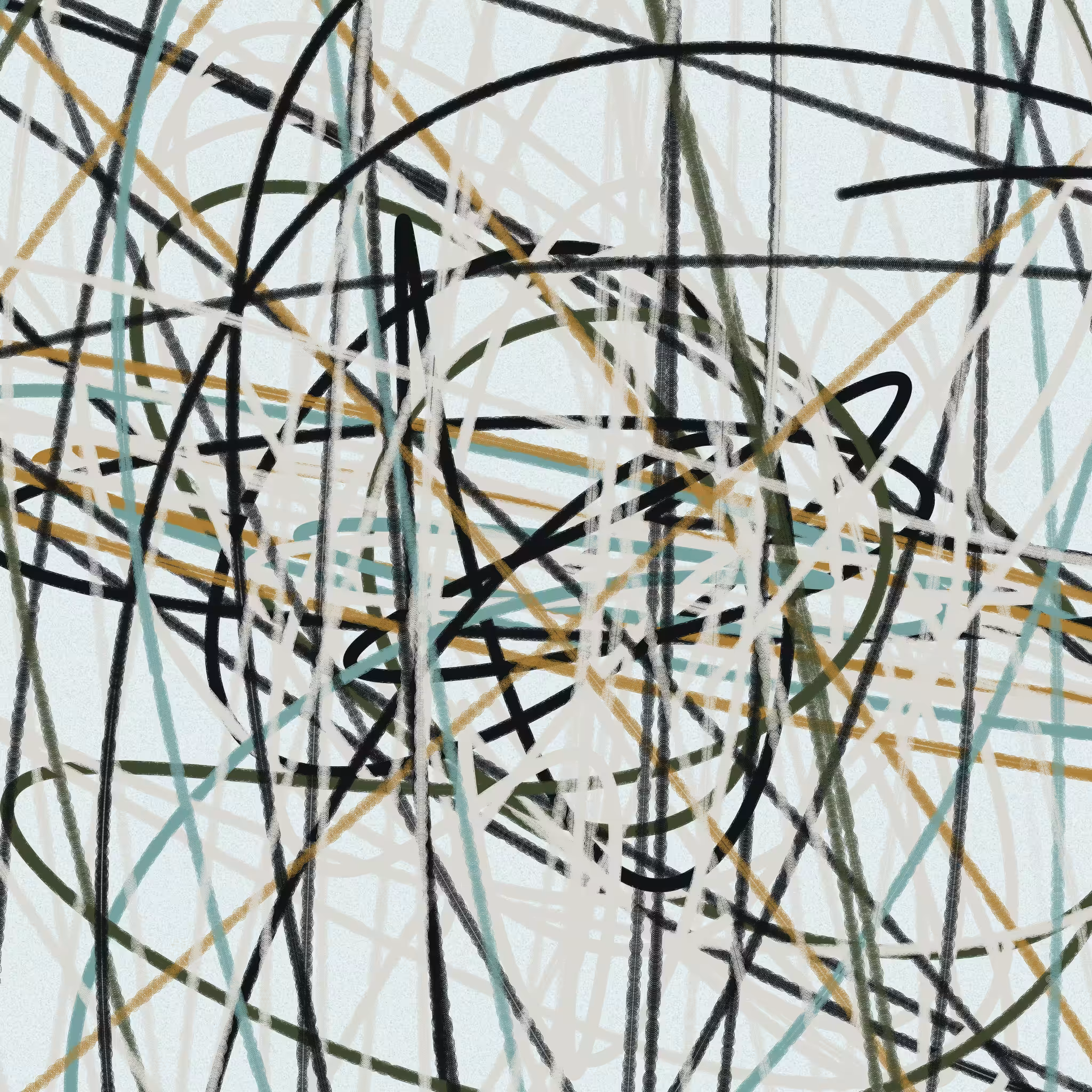 Scribble No. 49