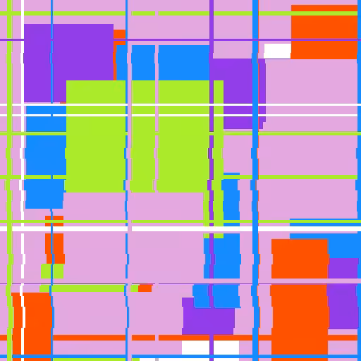 Chromatic Chaos #5600