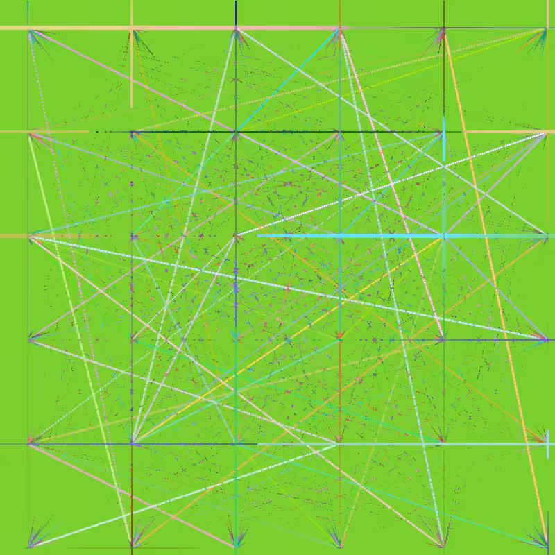 Spider Web #10