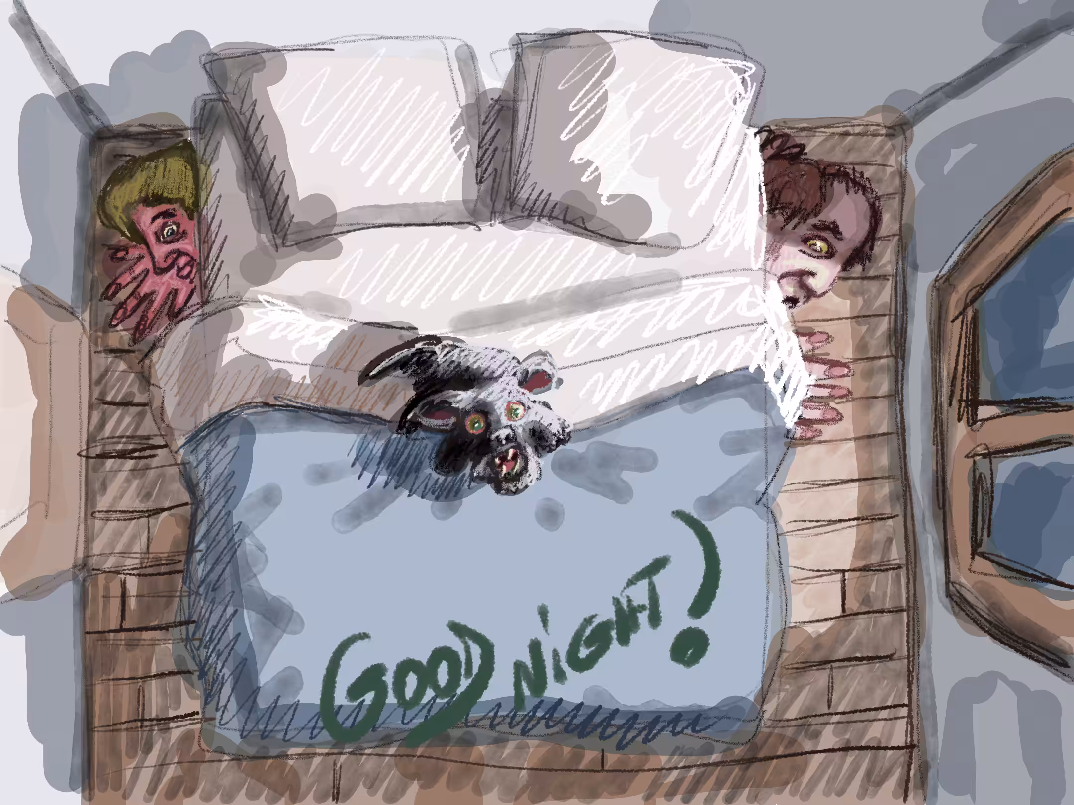 Good night +++++++