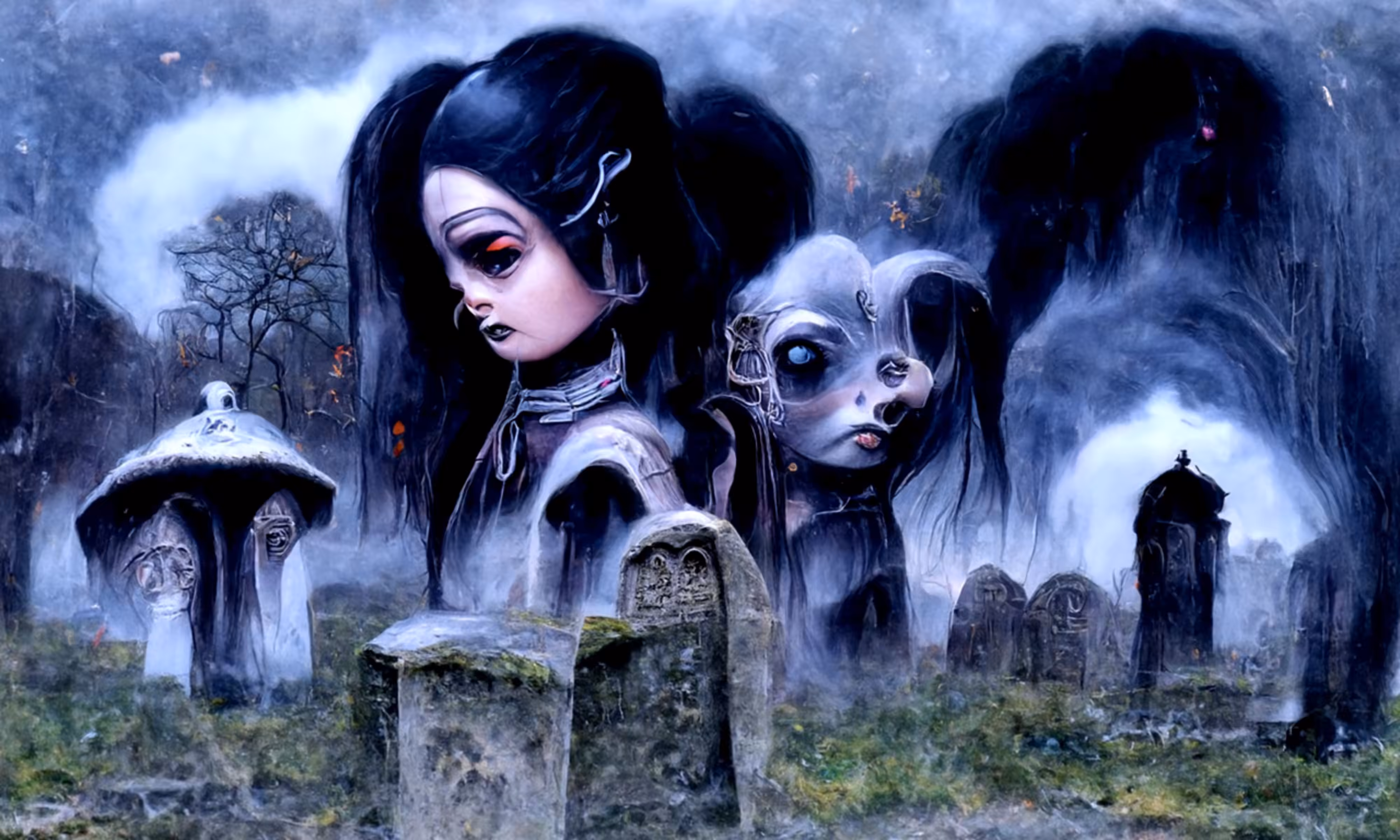 Haunted Sky