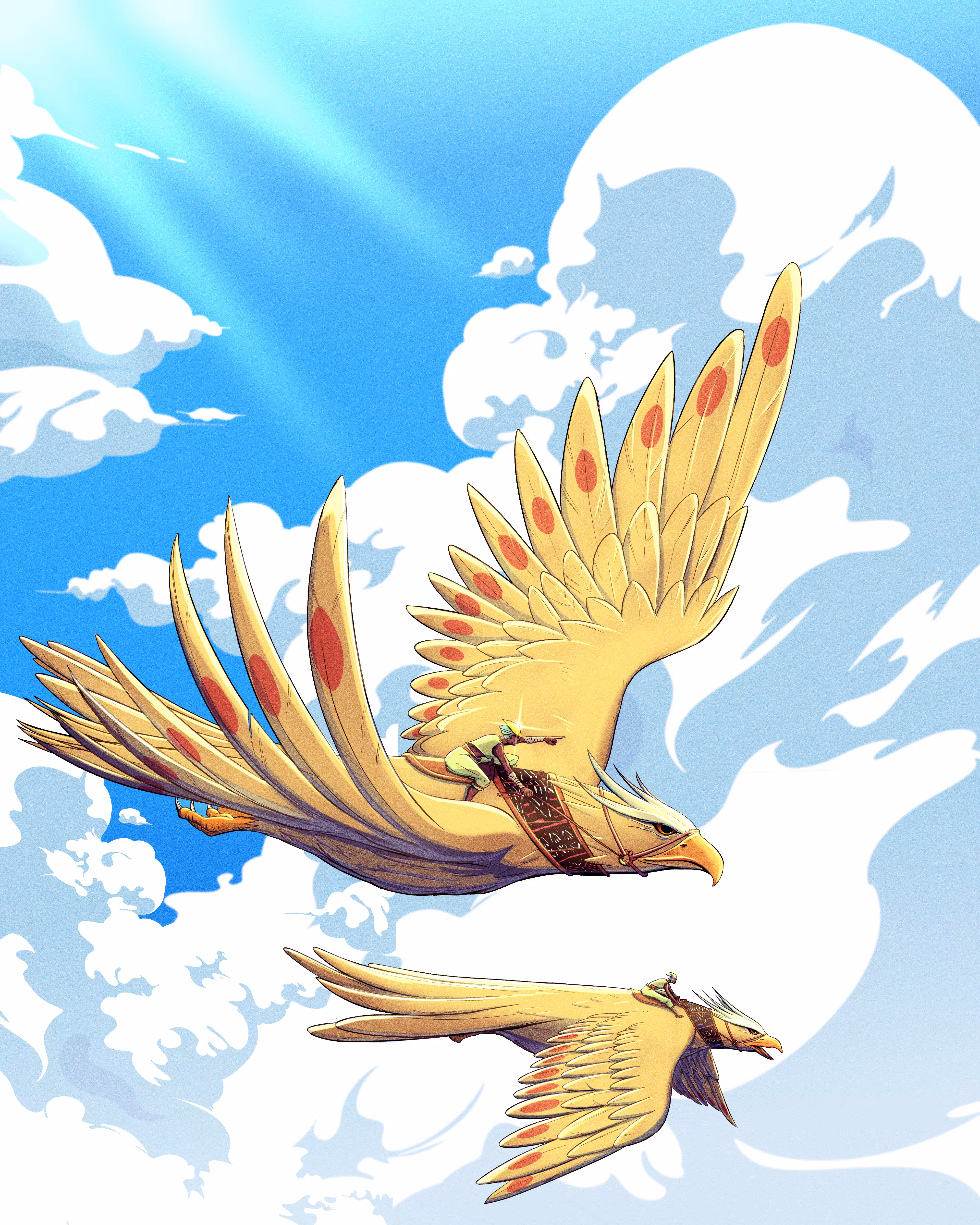 Sons Of The Sky