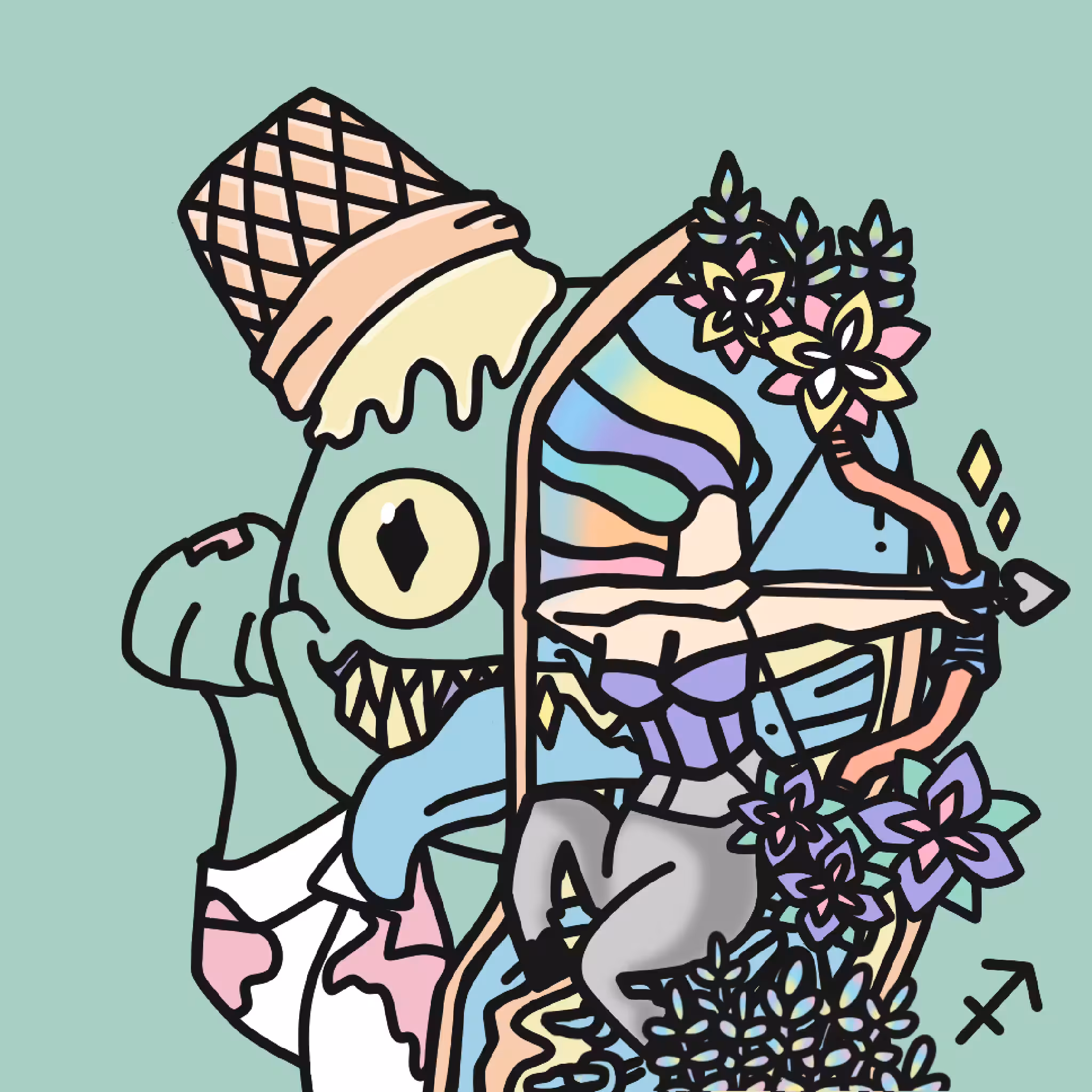 Sagittarius 001