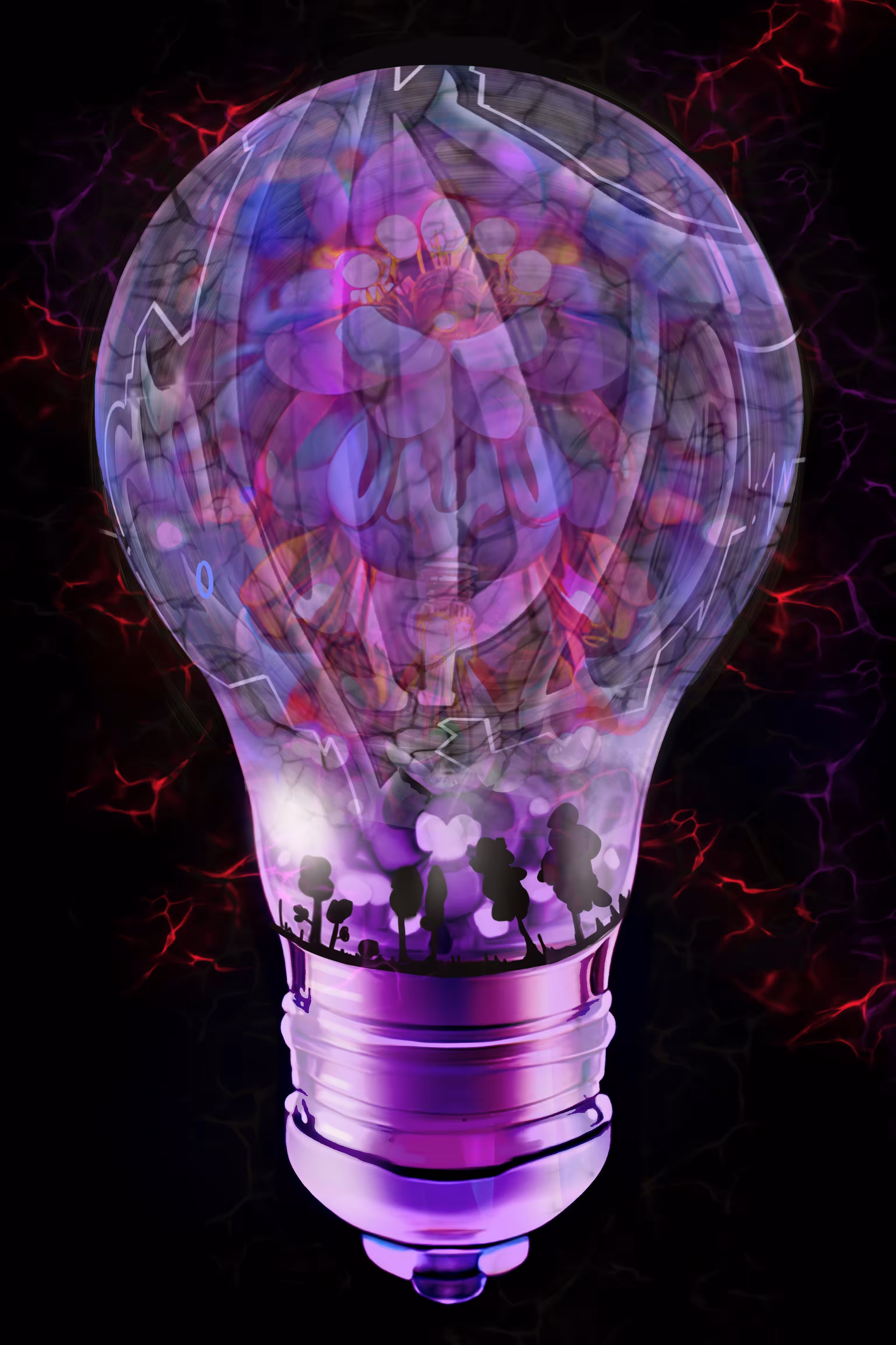 LightBulb - @Dosir14
