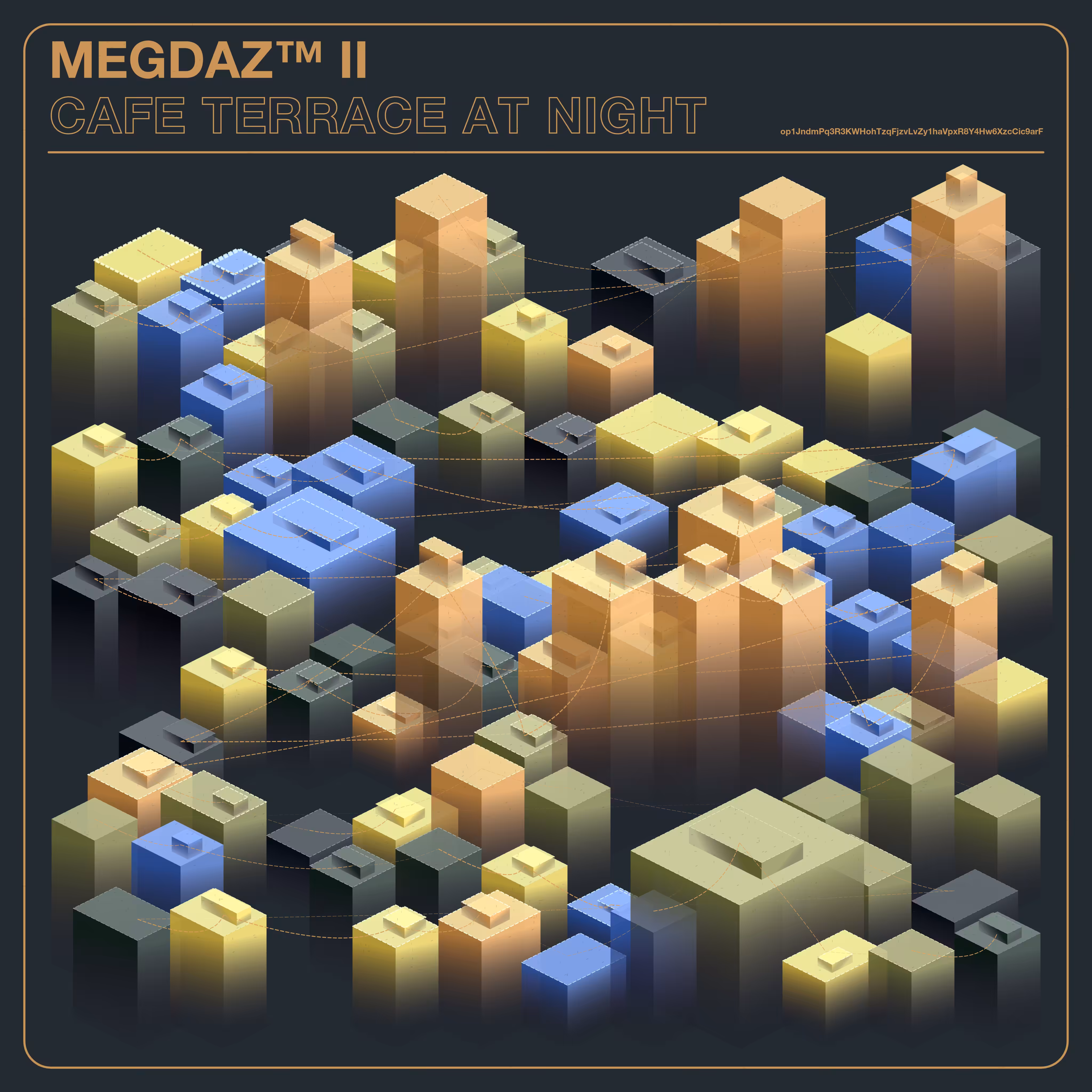 MEGDAZ II #94