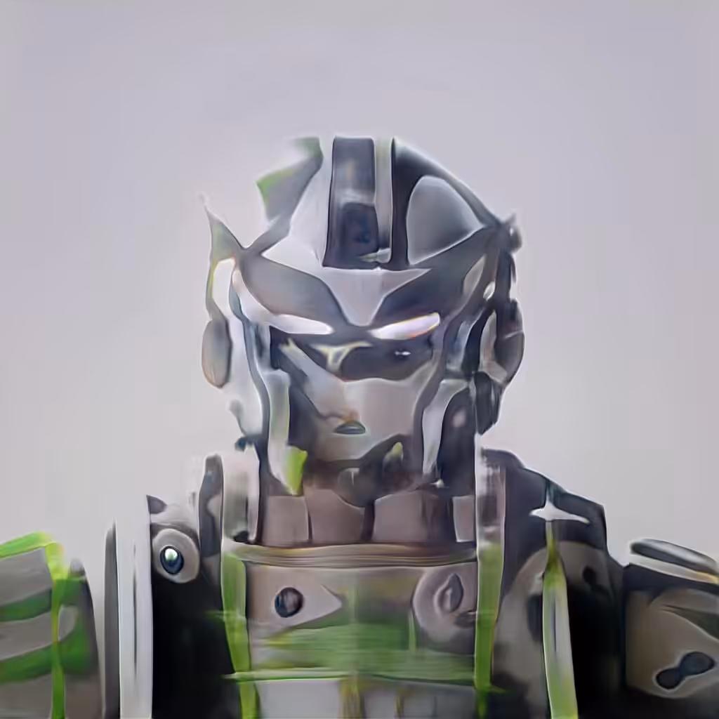 AI Meka v1 #18