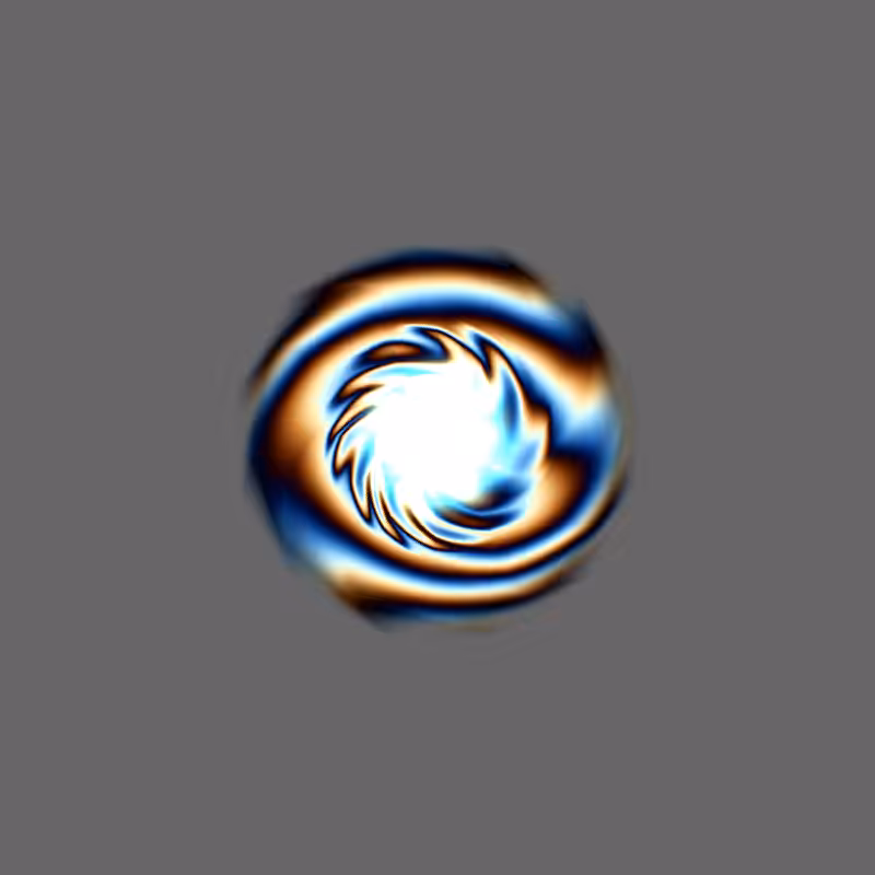 The Spiral Fountain #2