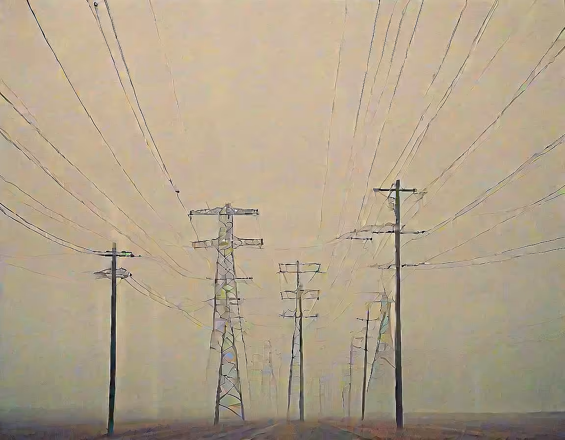 Faded Signals #4