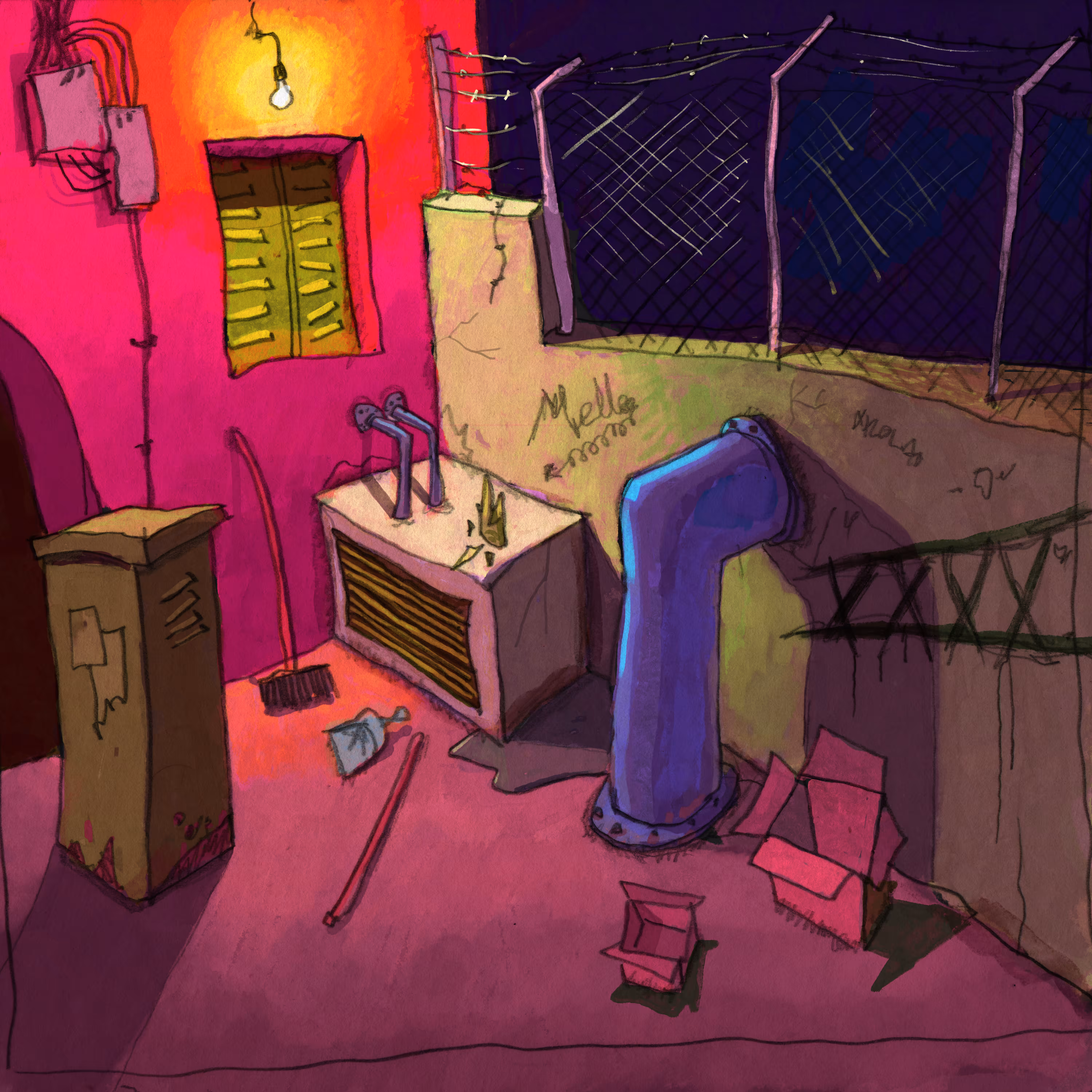 CORNER