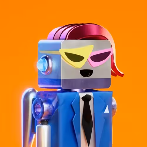 Roboto #9483