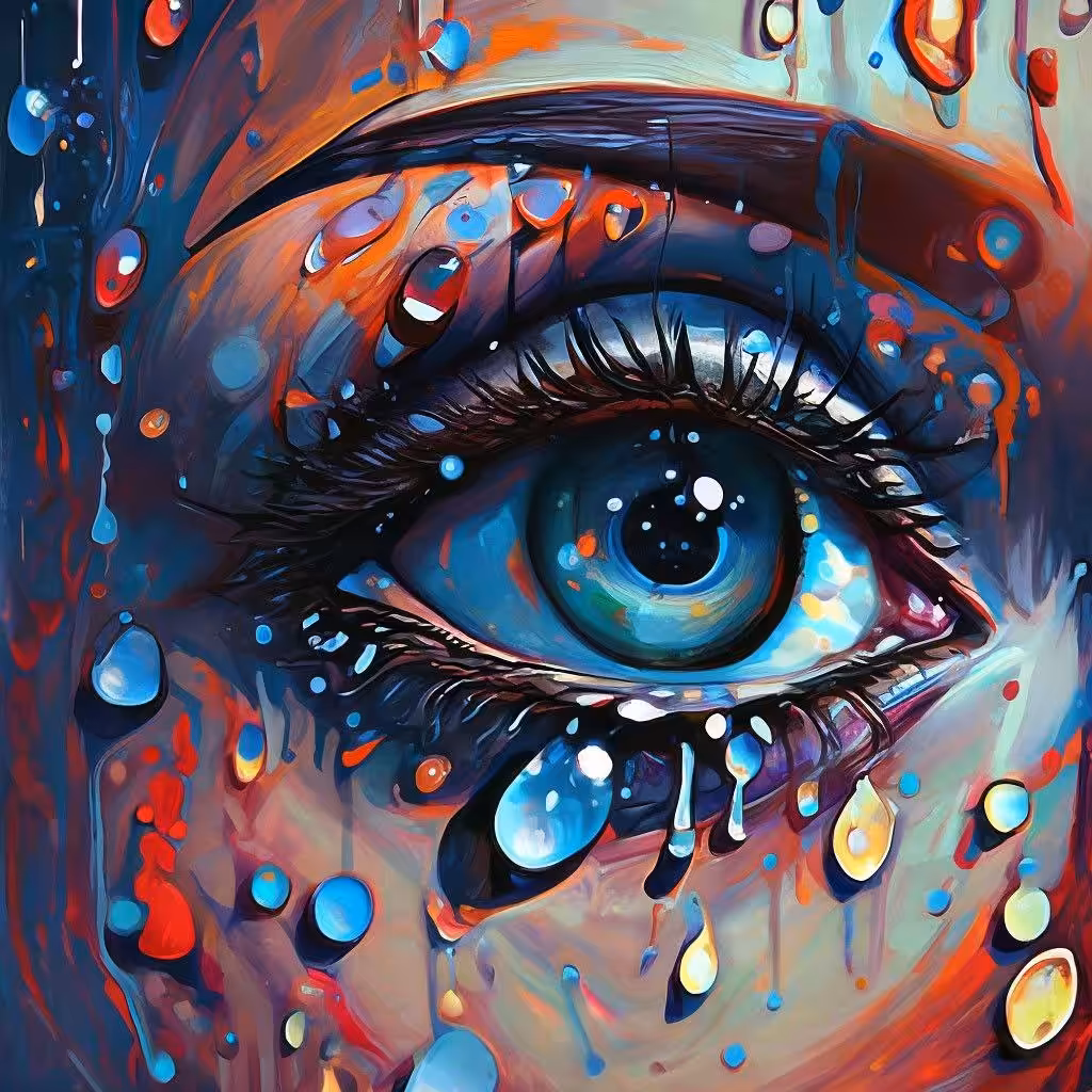 Tears of memory #1