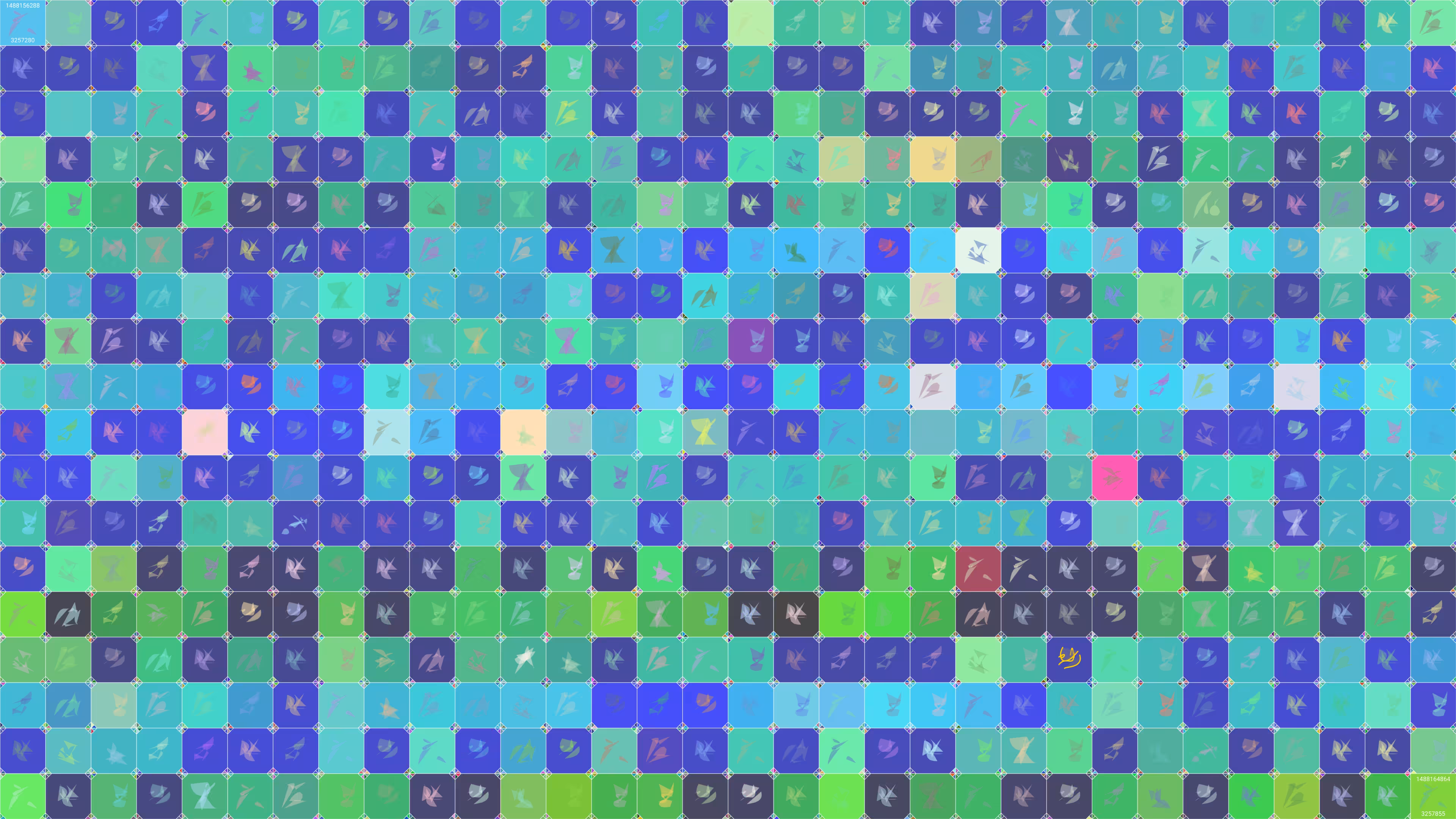CryptoArte: Painting #5655
