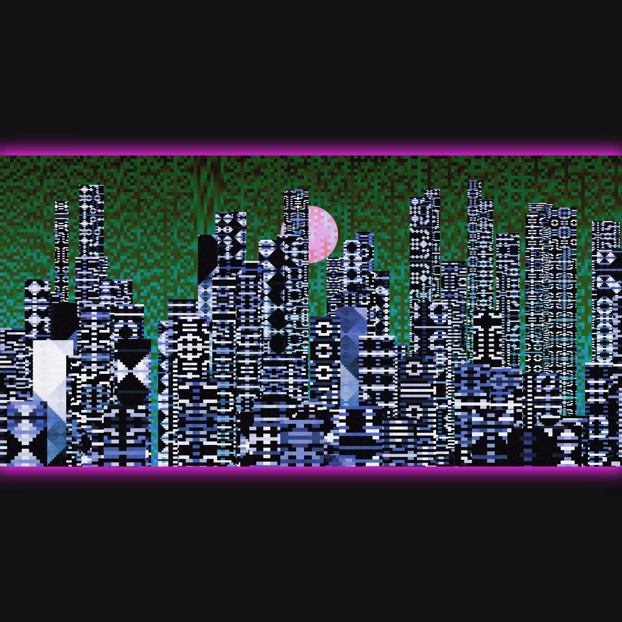 Byte City Night #239