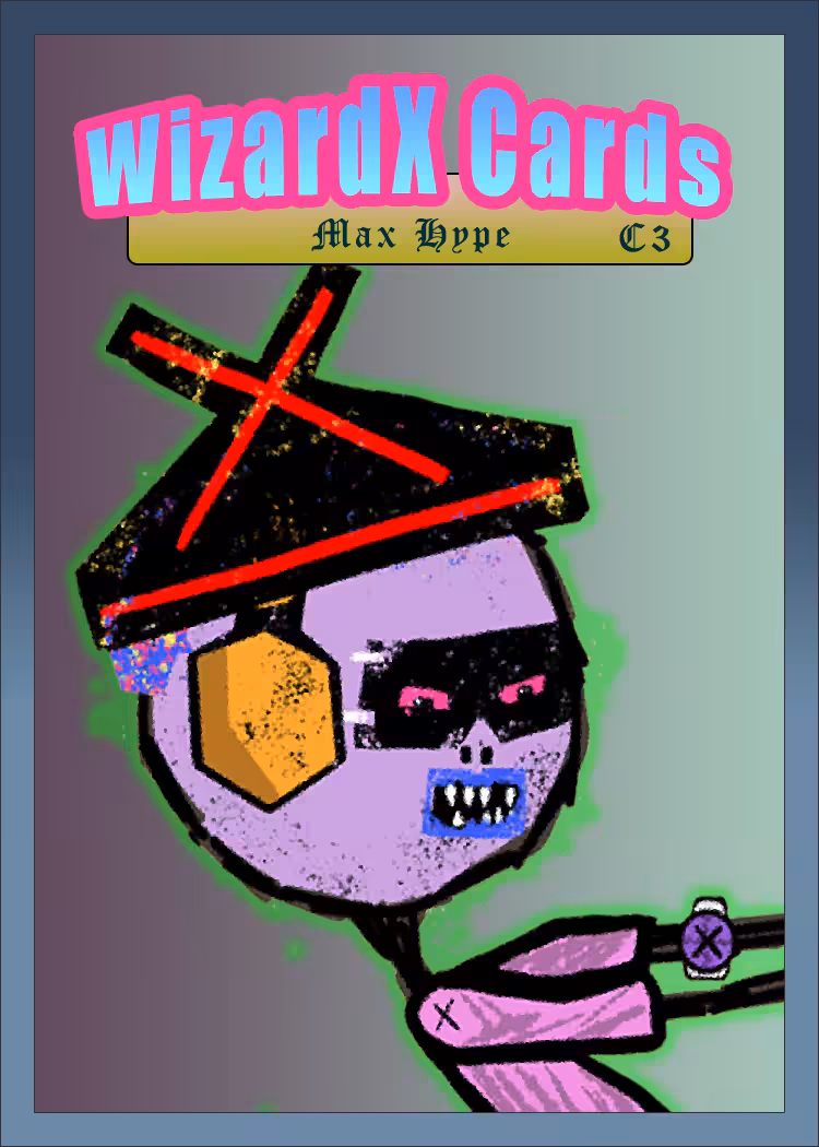 XCARD #0954