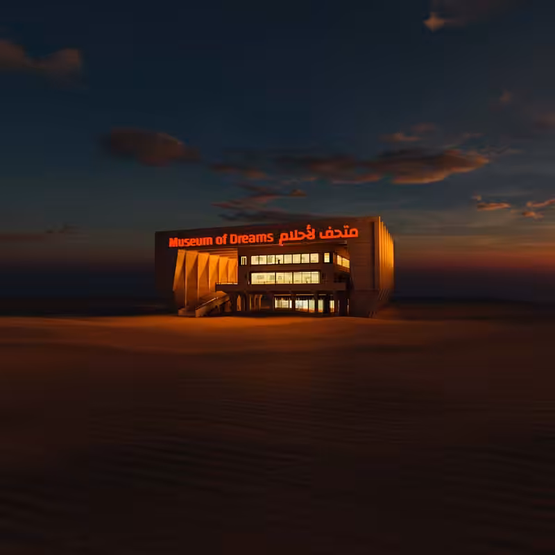 Timeless: Museum of Dreams