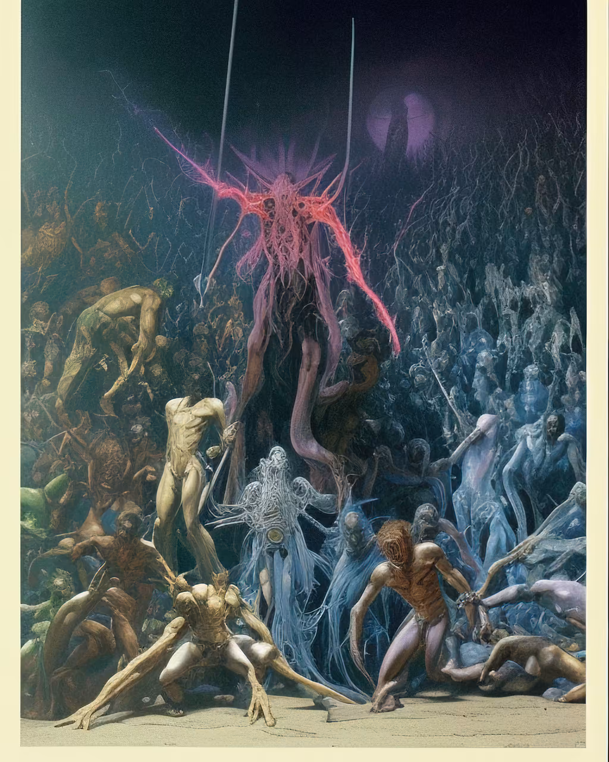 Civilization: Fall ( II ): The Last