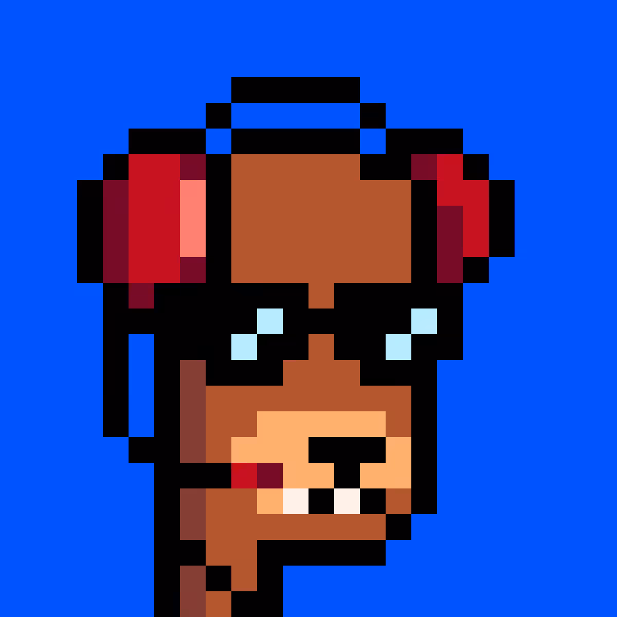 BearPunks #5025