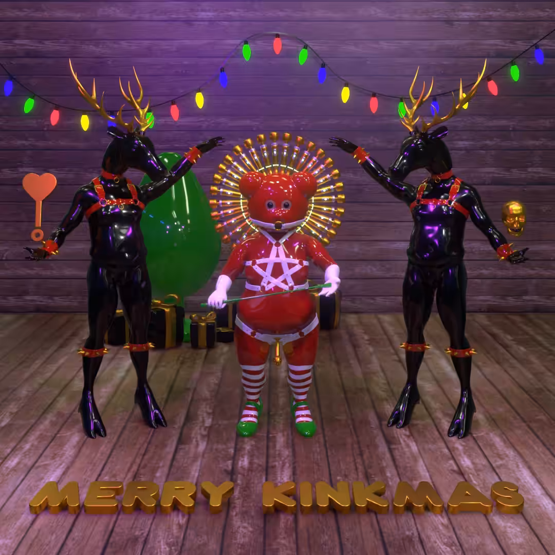 Merry KinkMas