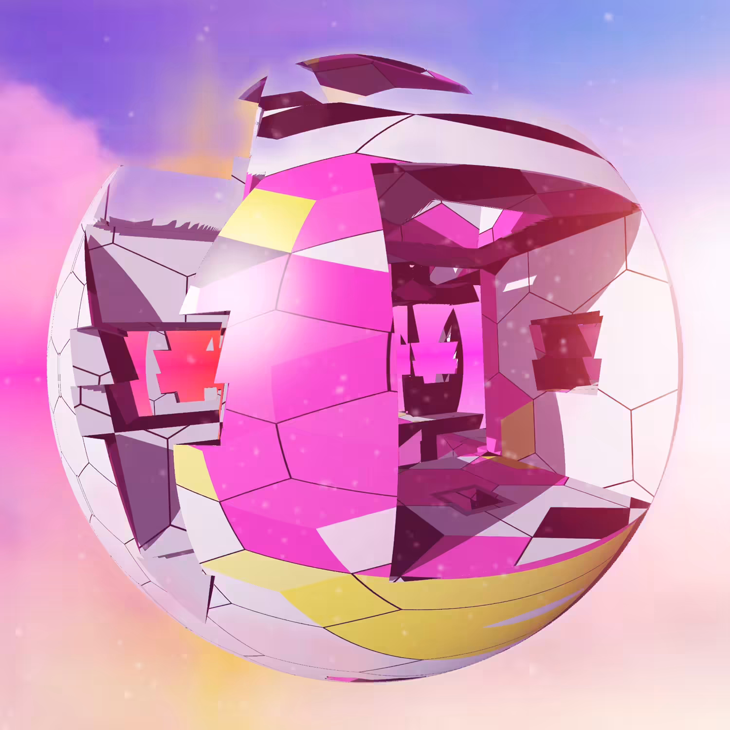 Floating Orb