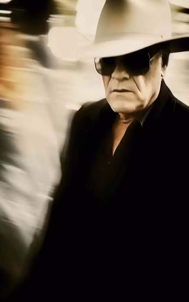 The Man