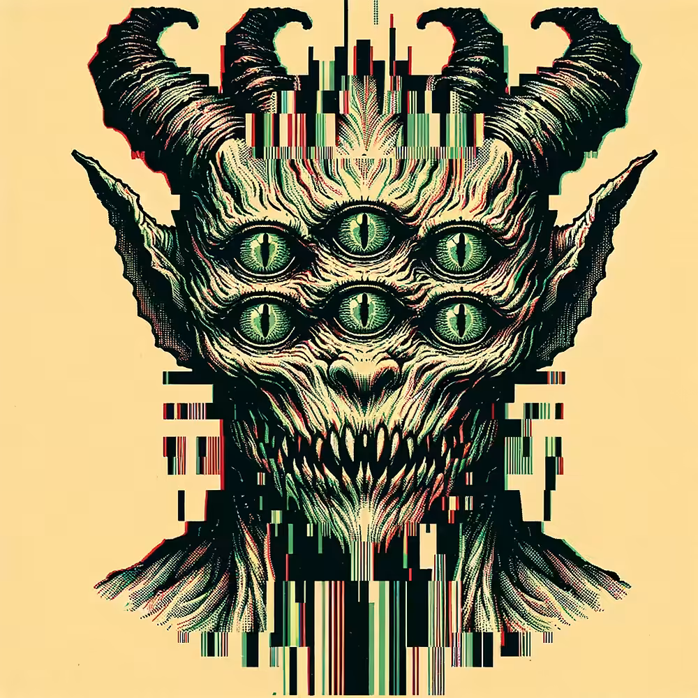 Oktu Test: Cipher of the Digital Abyss