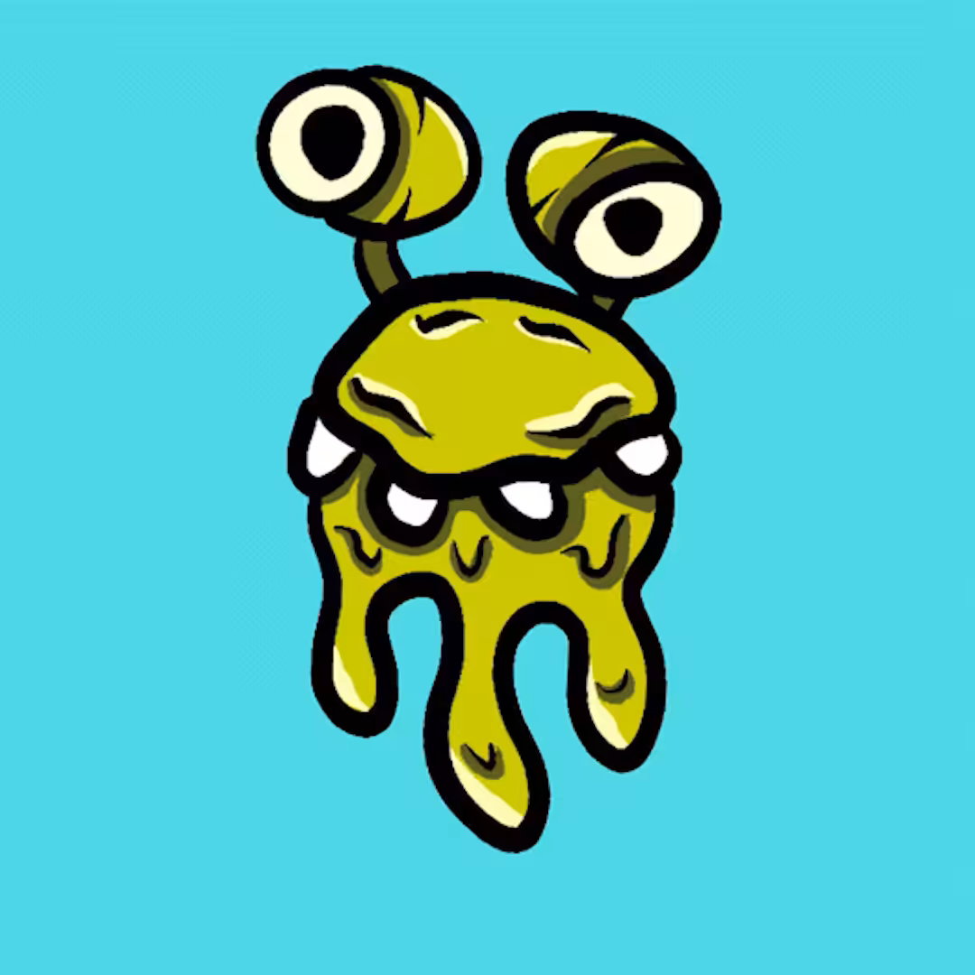 Perplexed Monster