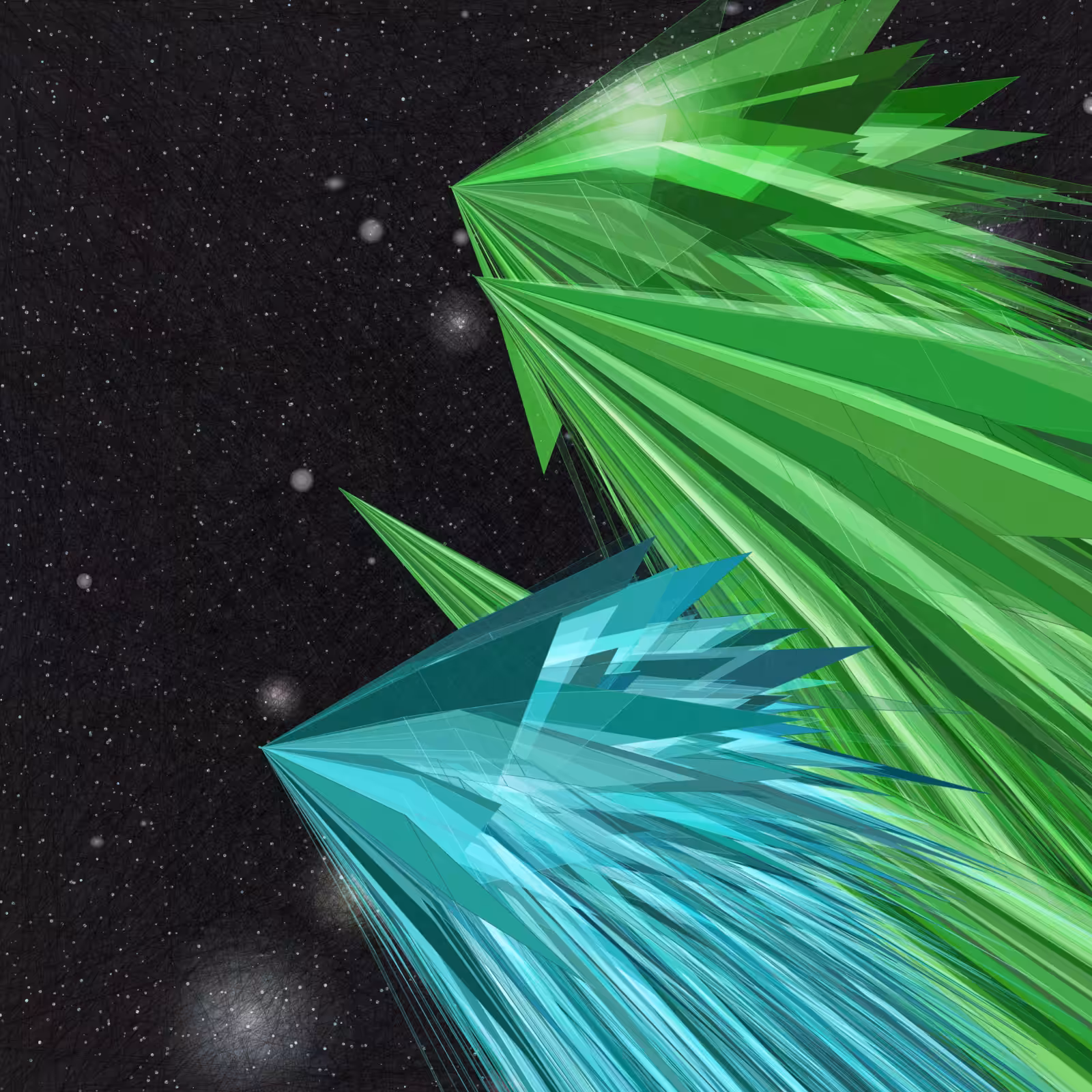 Silicon Dragon Dream #12