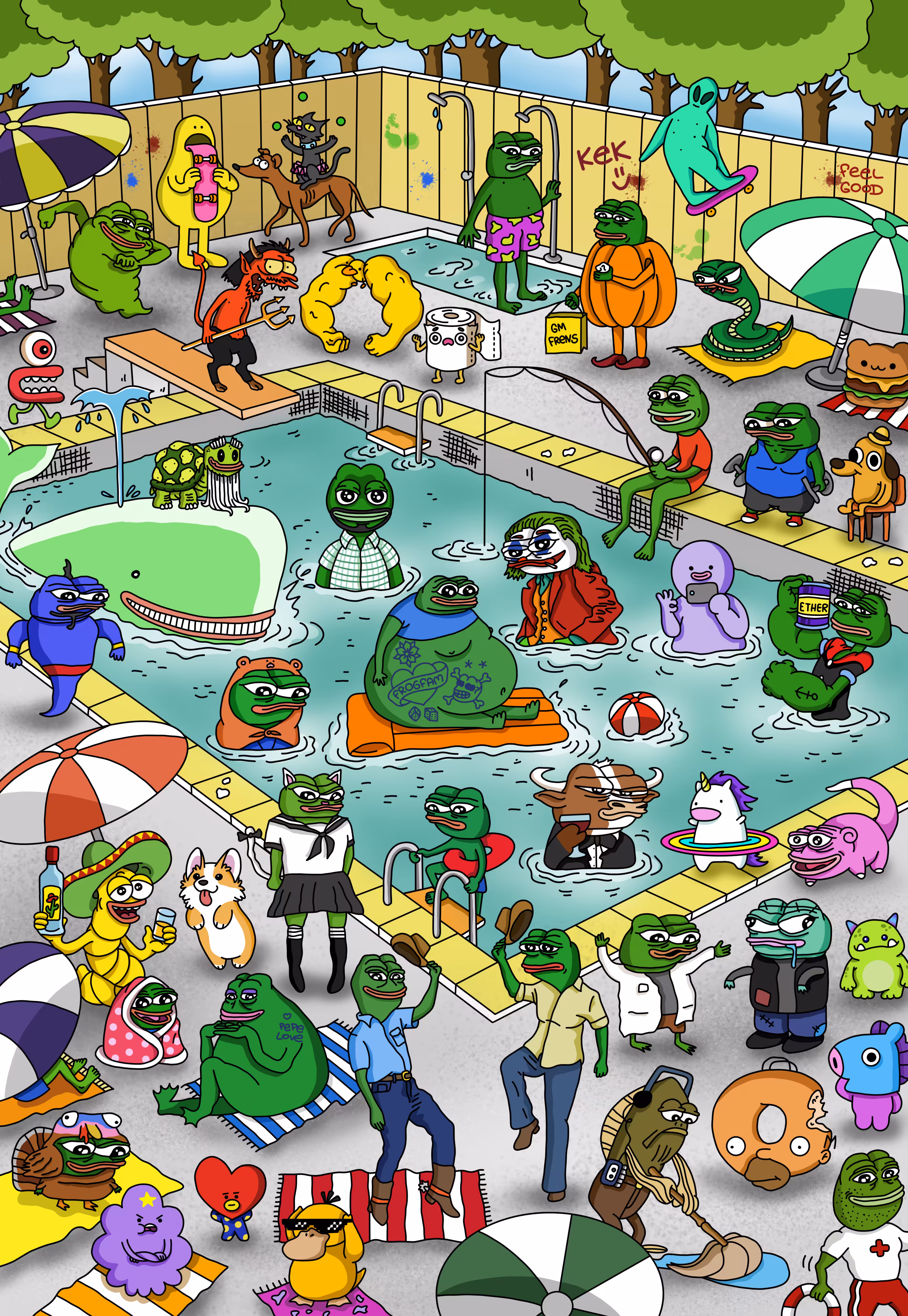 Pool Party