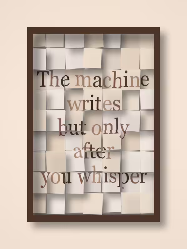 The Metaphor Machine #178