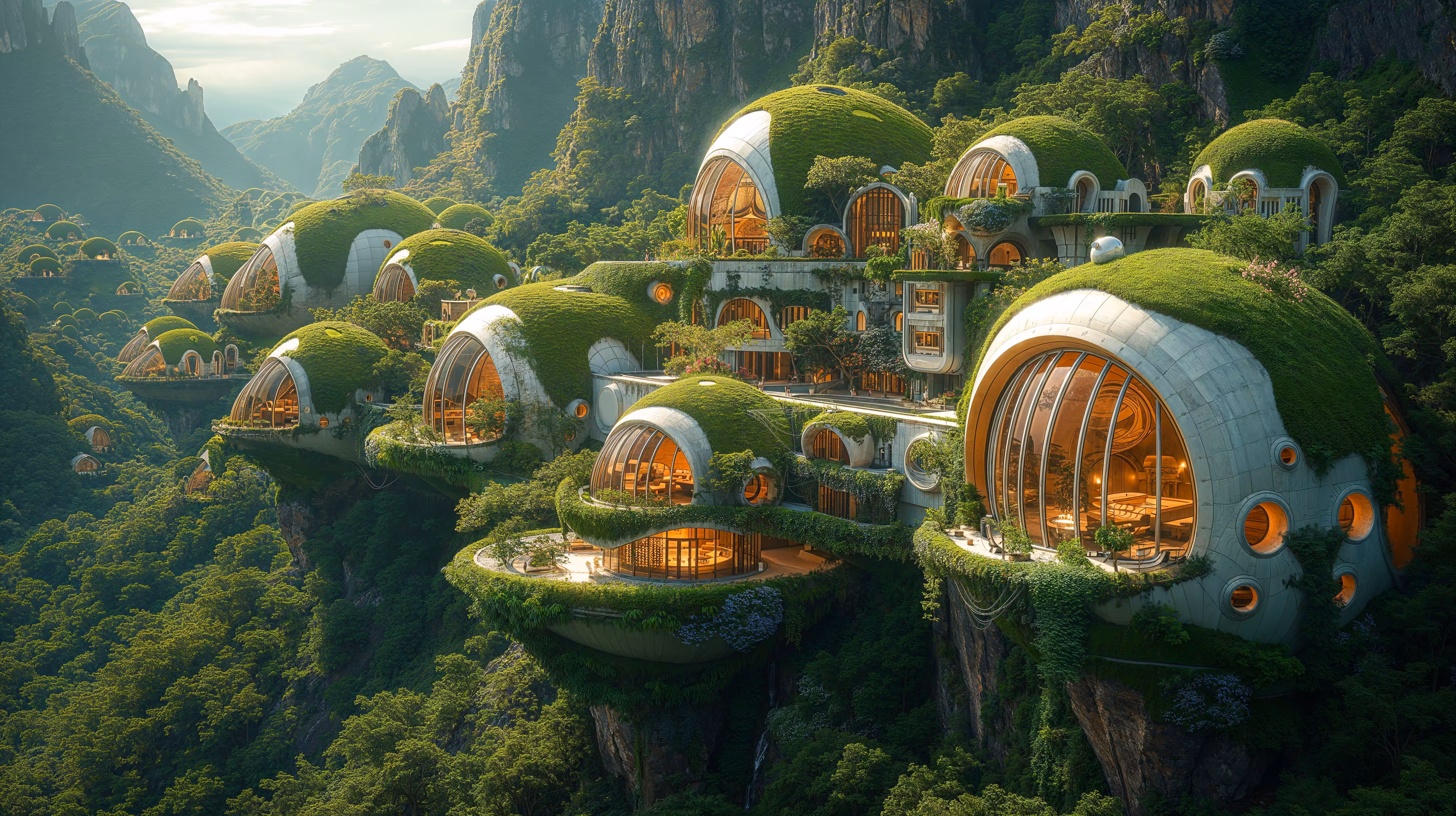 SolarSphere Peaks