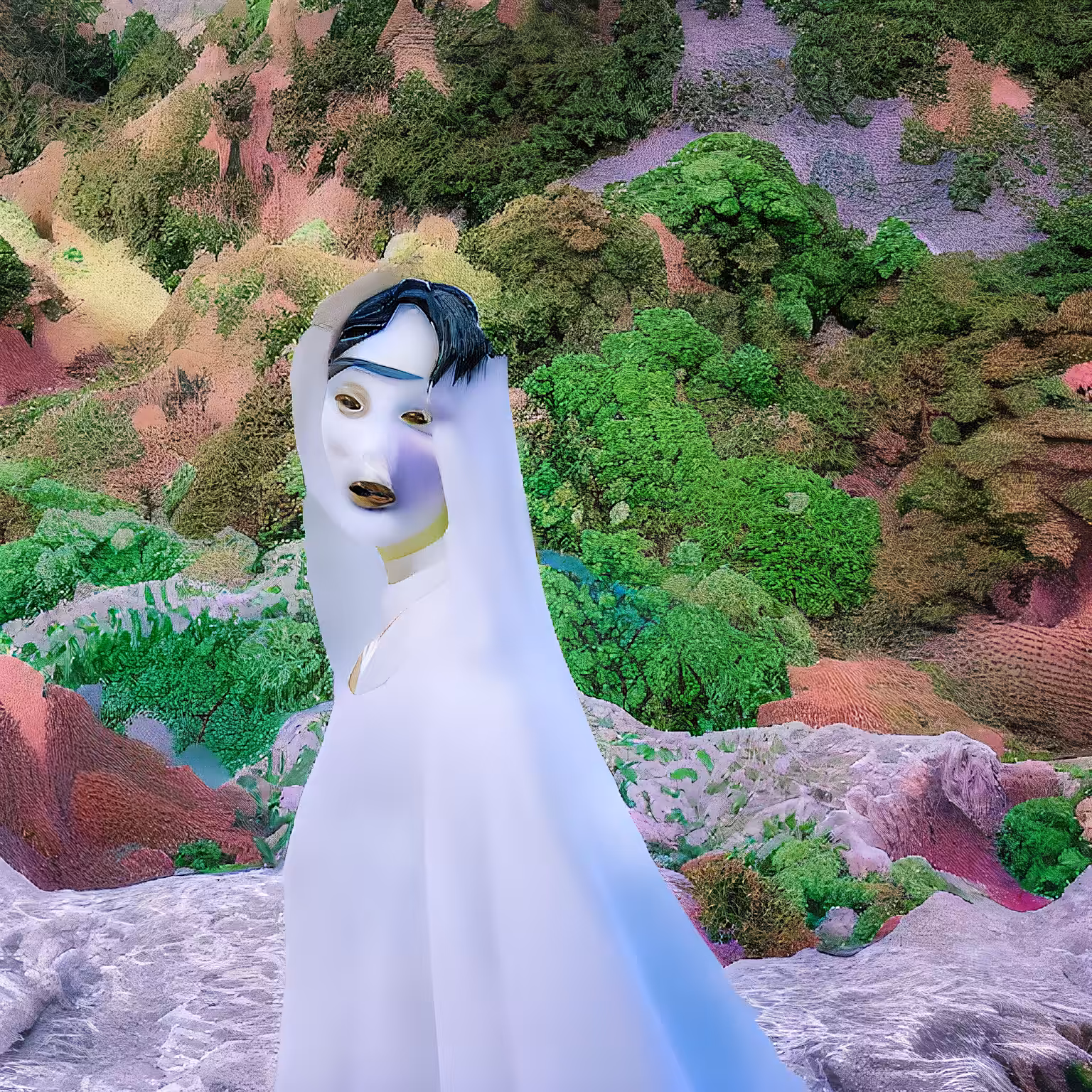 A Chinese Ghost