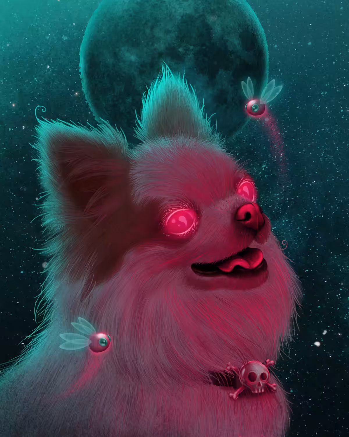 Curious Subconscious