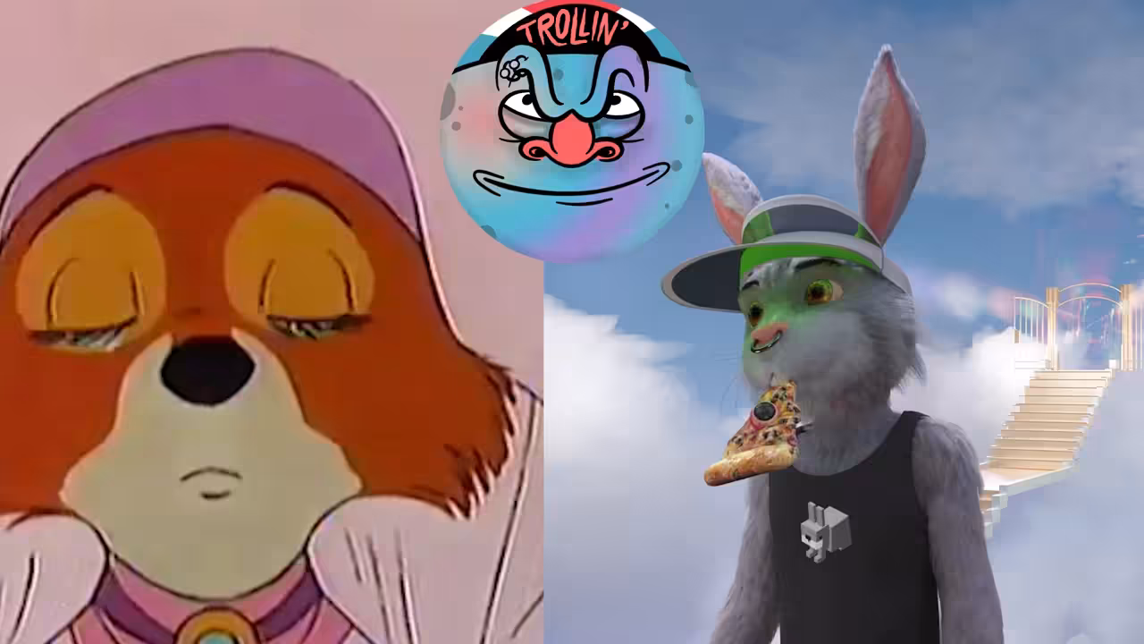Song A Day: Furries, Fluffers and Flufs